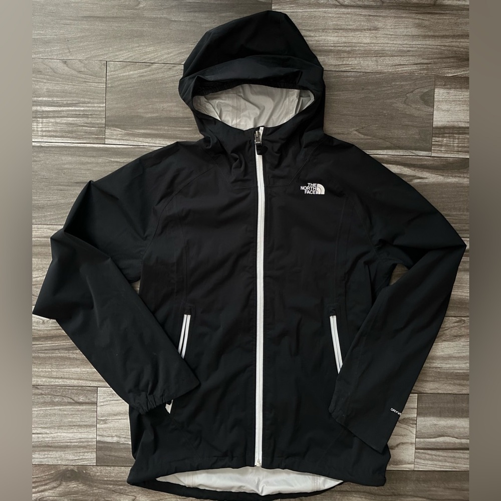 The NorthFace DryVent rain Jacket